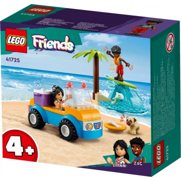 LEGO FRIENDS 41725 Zabawa z...