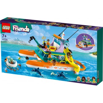 LEGO FRIENDS 41734 Morska...