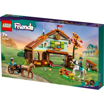 LEGO FRIENDS 41745 Stajnia...