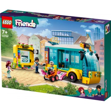 LEGO FRIENDS 41759 Autobus...