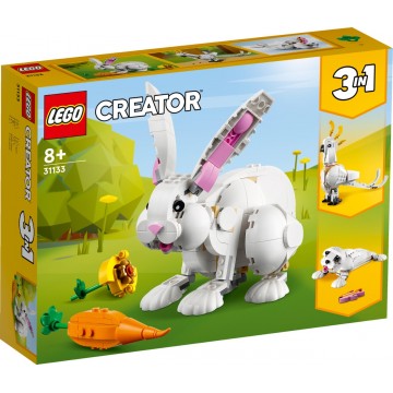 LEGO CREATOR 31133 Biały...