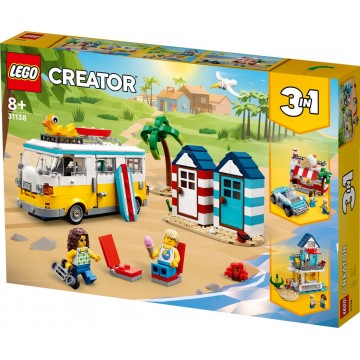LEGO CREATOR 31138 Kamper...