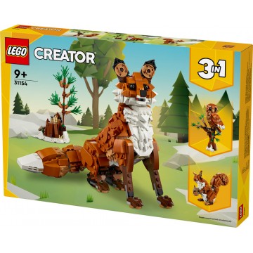 LEGO Creator 31154 Leśne...