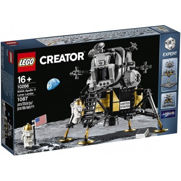 LEGO 10266 Creator Expert -...