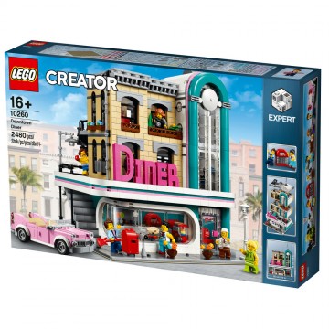 LEGO Creator Expert 10260...
