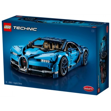 LEGO TECHNIC 42083 Bugatti...