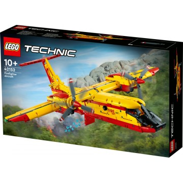LEGO TECHNIC 42152 Samolot...