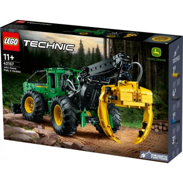 LEGO TECHNIC 42157 Ciągnik...