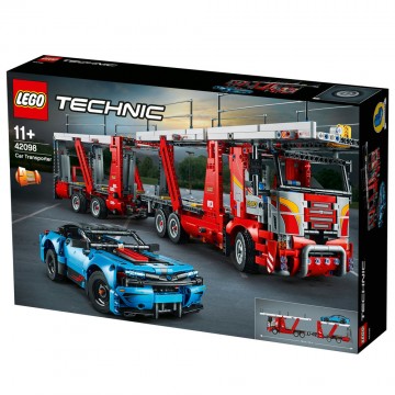 LEGO TECHNIC 42098 Laweta