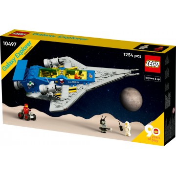 LEGO 10497 ICONS -...