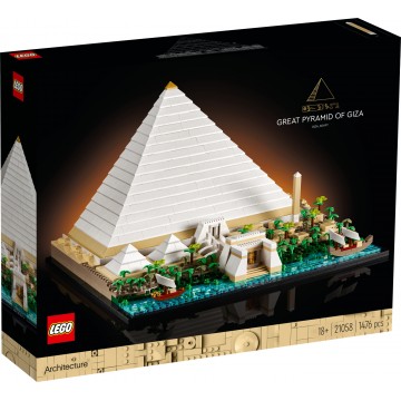 LEGO ARCHITECTURE 21058...