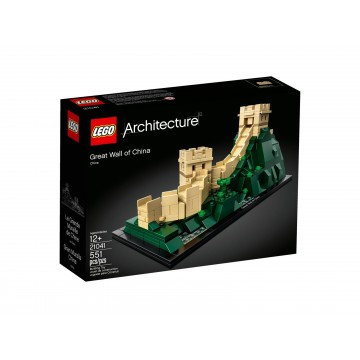 LEGO Architecture 21041...
