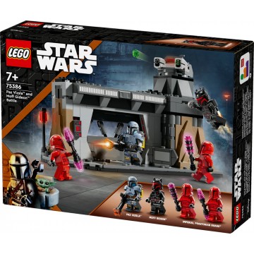 LEGO Star Wars 75386...