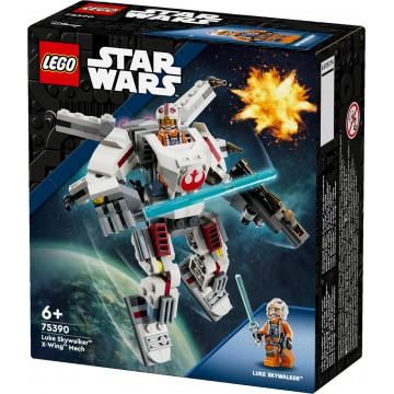 LEGO Star Wars 75390 Mech...