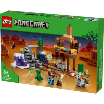 LEGO Minecraft 21263...