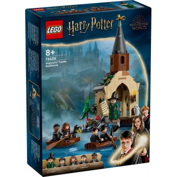 LEGO Harry Potter 76426 Dom...