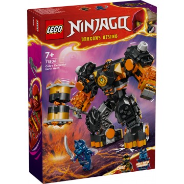 LEGO Ninjago 71806 Mech...