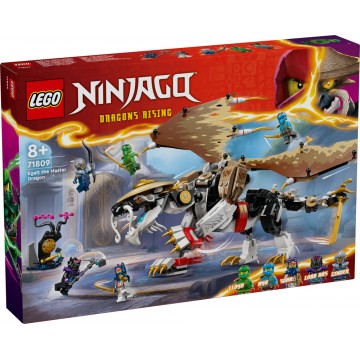 LEGO Ninjago 71809 Smoczy...