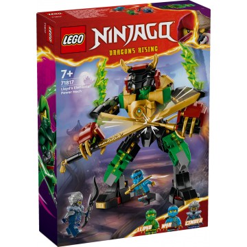 LEGO Ninjago 71817 Mech...