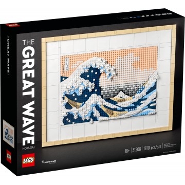 LEGO ART 31208 Hokusai...