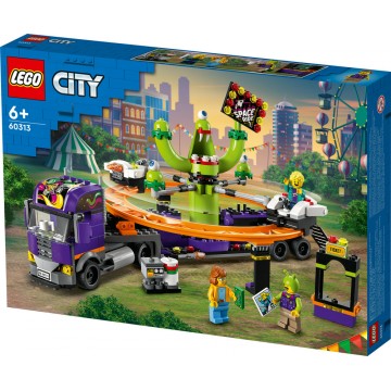 LEGO City 60313 Ciężarówka...