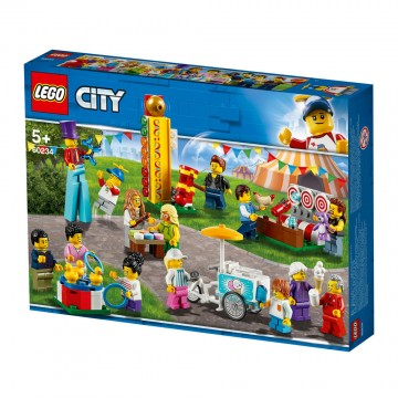 LEGO City 60234 Wesołe...