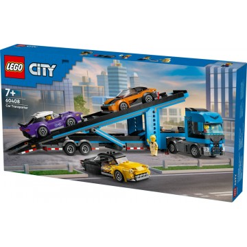 LEGO City 60408 Laweta z...