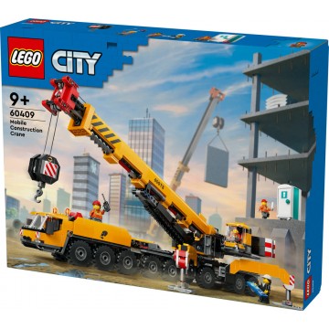 LEGO City 60409 Żółty...