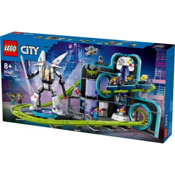 LEGO City 60421 Park Świat...