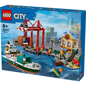 LEGO City 60422 Nadmorski...
