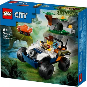 LEGO City 60424 Quad...