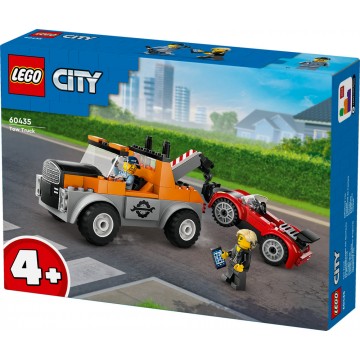 LEGO City 60435 Samochód...