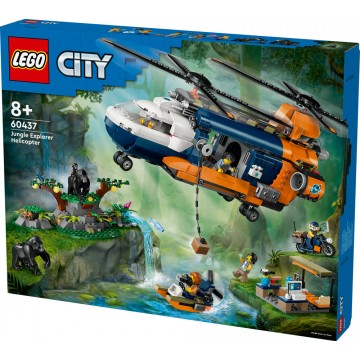 LEGO City 60437 Helikopter...