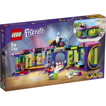 LEGO FRIENDS 41708 Automat...