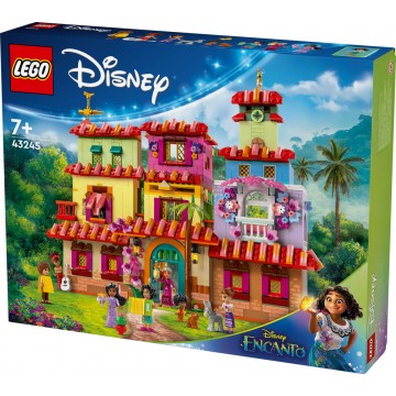 LEGO Disney 43245 Magiczny...