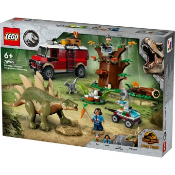 LEGO Jurassic World 76965...