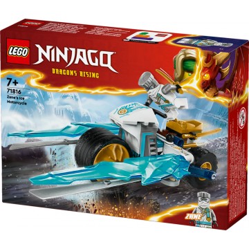 LEGO Ninjago 71816 Lodowy...