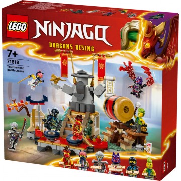 LEGO Ninjago 71818 Arena...