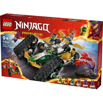 LEGO Ninjago 71820...