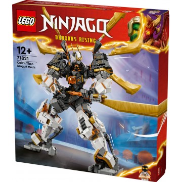 LEGO Ninjago 71821 Tytanowy...