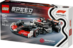 Outlet LEGO Speed Champions 77250 Bolid F1 MoneyGram Haas Team VF-24